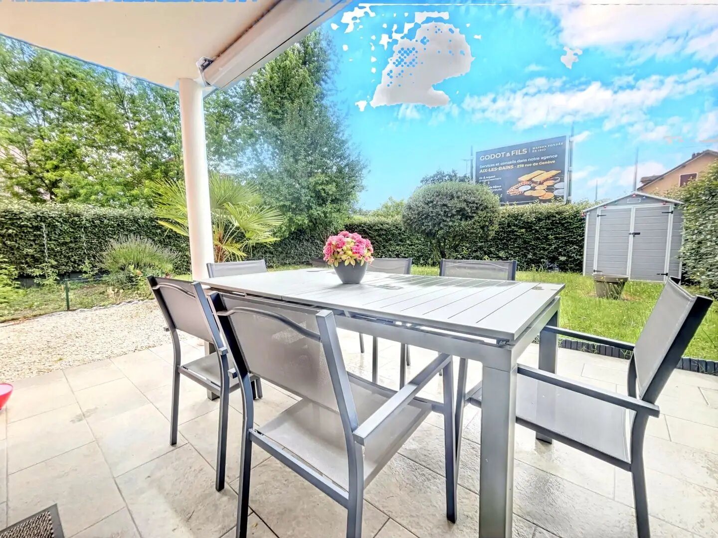 Appartement à vendre, 82m², Aix-les-Bains