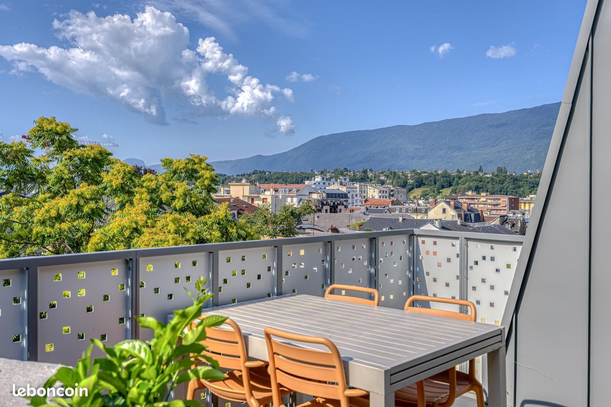 Appartement à vendre, 64m², Aix-les-Bains