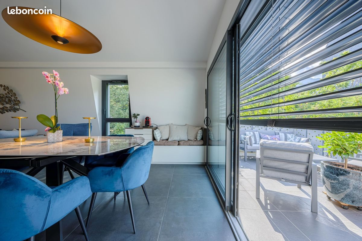 Appartement à vendre, 64m², Aix-les-Bains