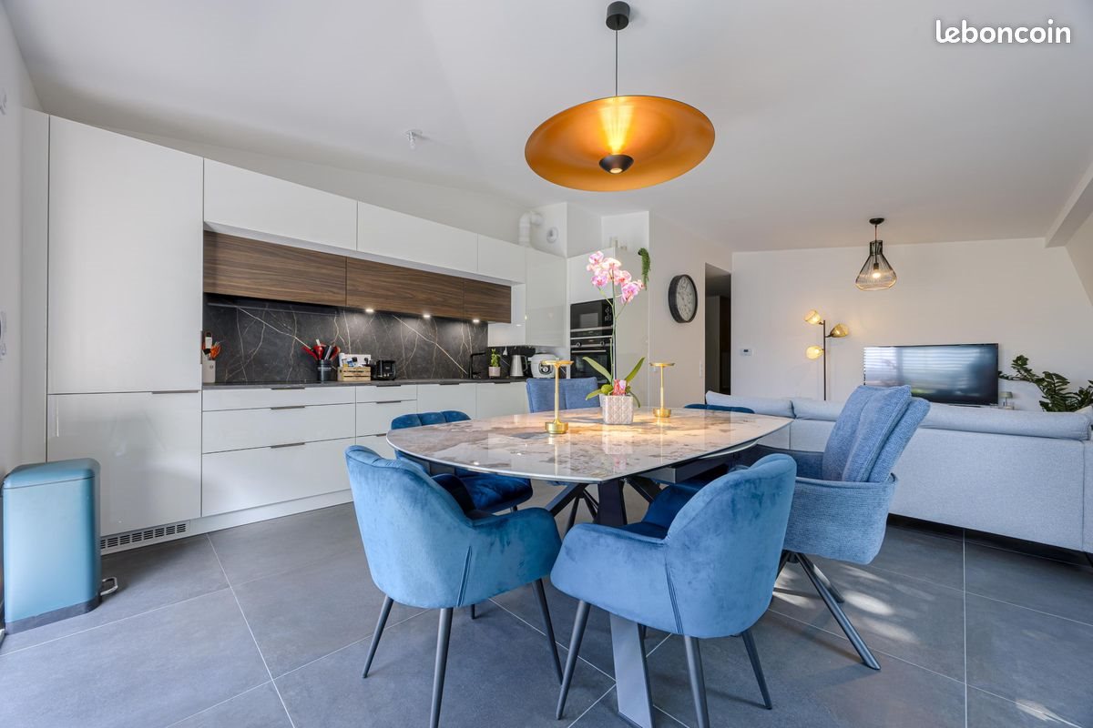 Appartement à vendre, 64m², Aix-les-Bains