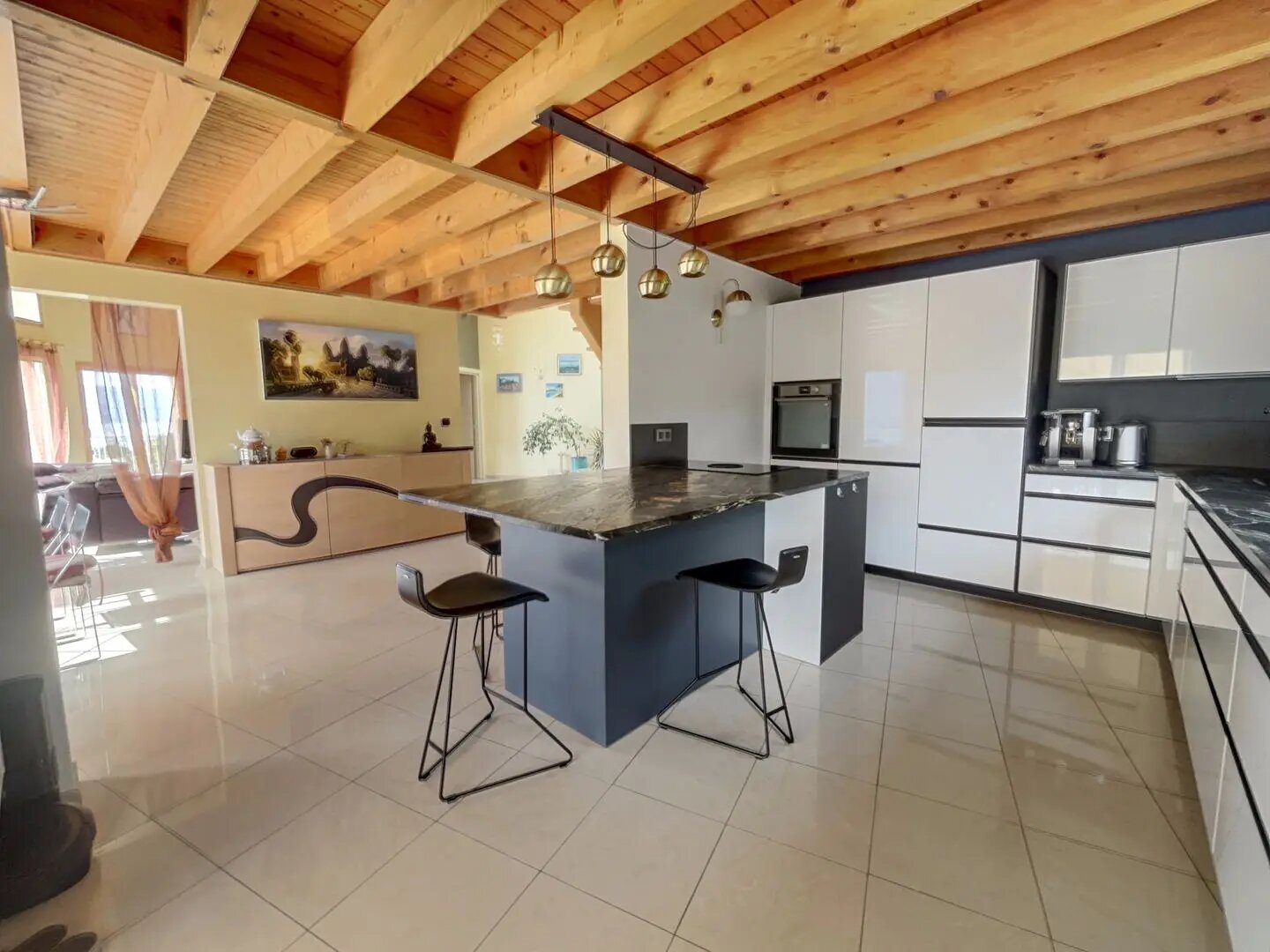 Maison à vendre, 253m², Tresserve