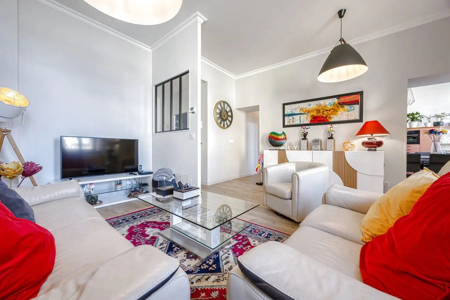 Appartement à vendre, 103m², Aix-les-Bains