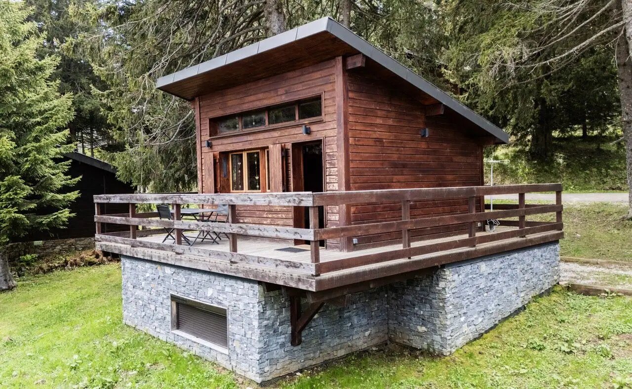 Maison à vendre, 40m², Les Déserts