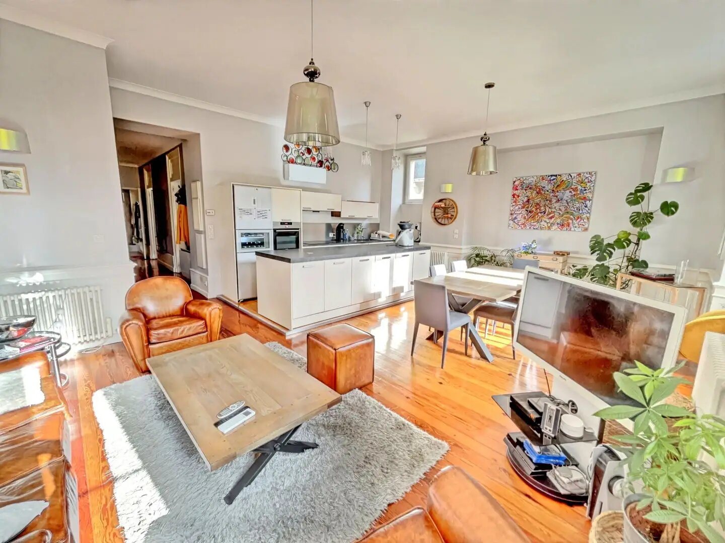 Appartement à vendre, 96m², Aix-les-Bains