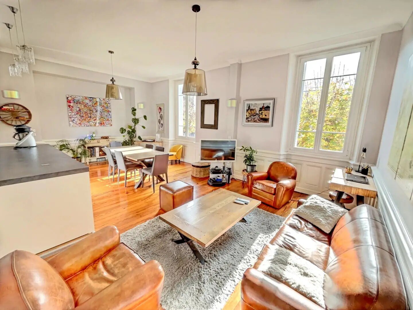 Appartement à vendre, 96m², Aix-les-Bains