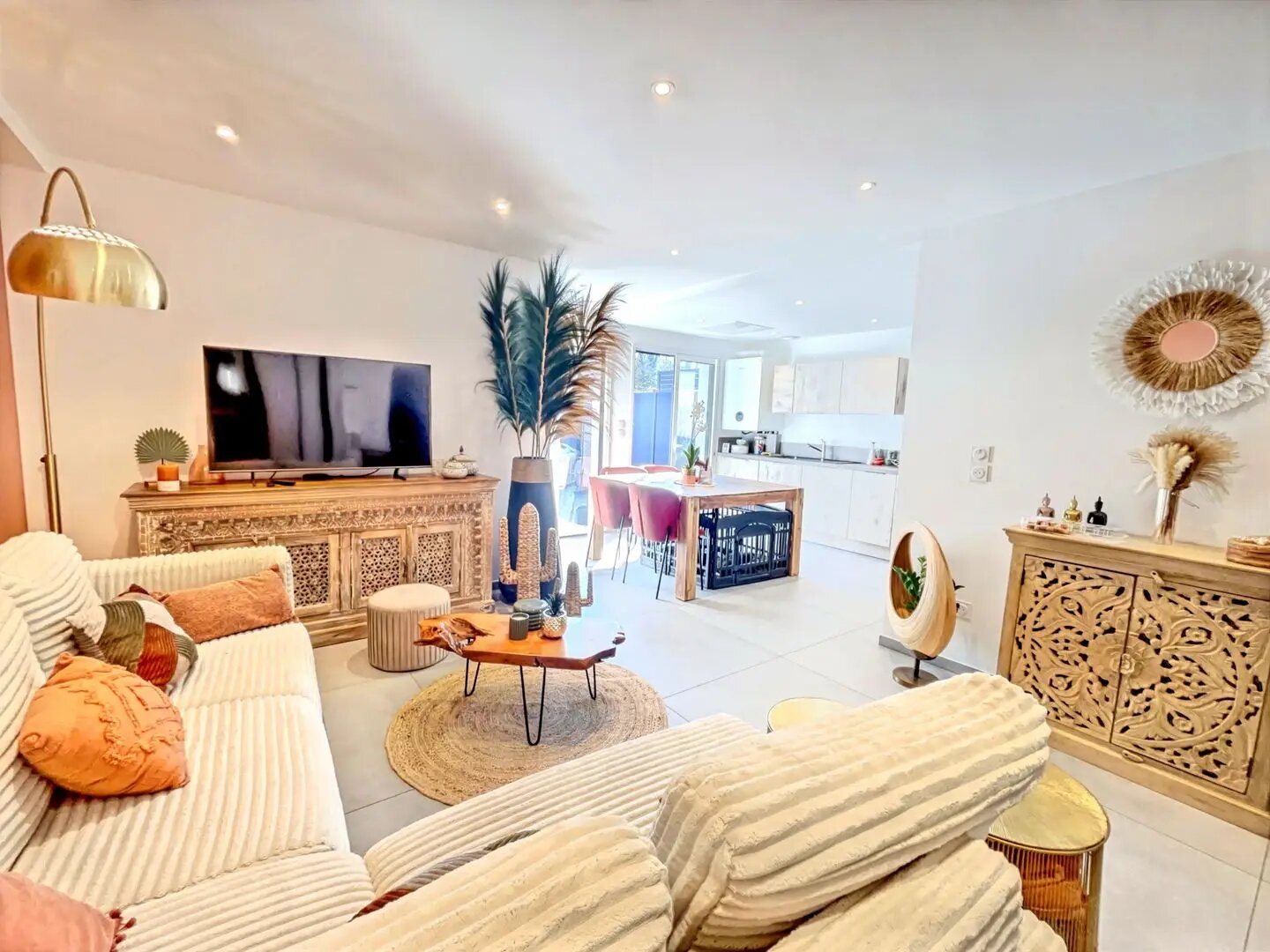 Appartement à vendre, 72m², Sonnaz