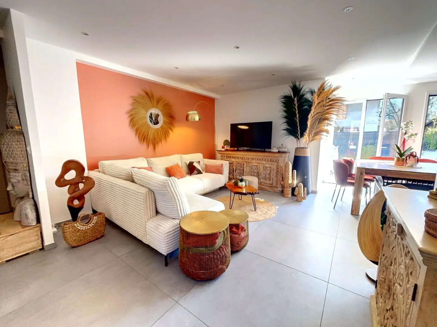 Appartement à vendre, 72m², Sonnaz