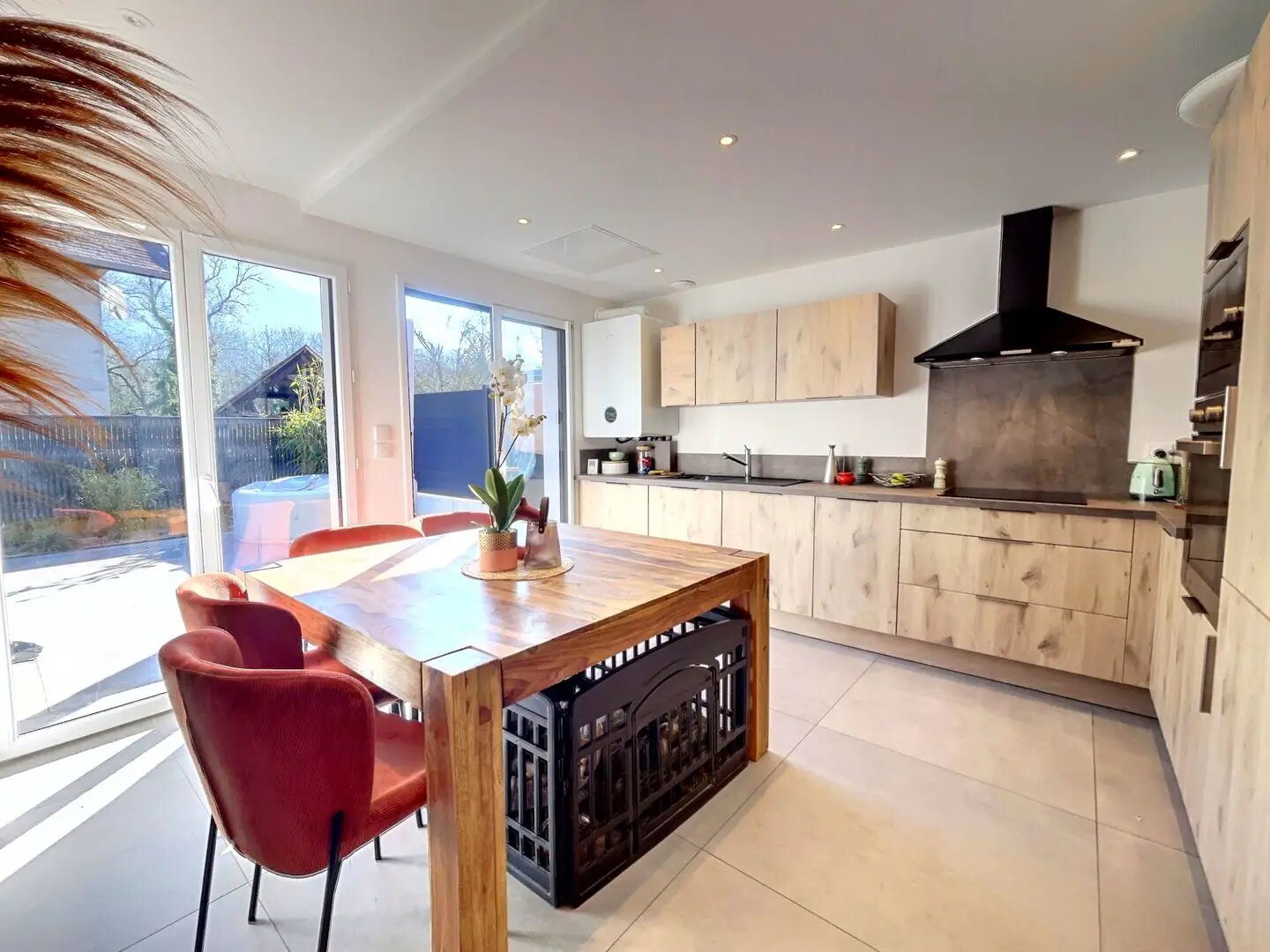 Appartement à vendre, 72m², Sonnaz