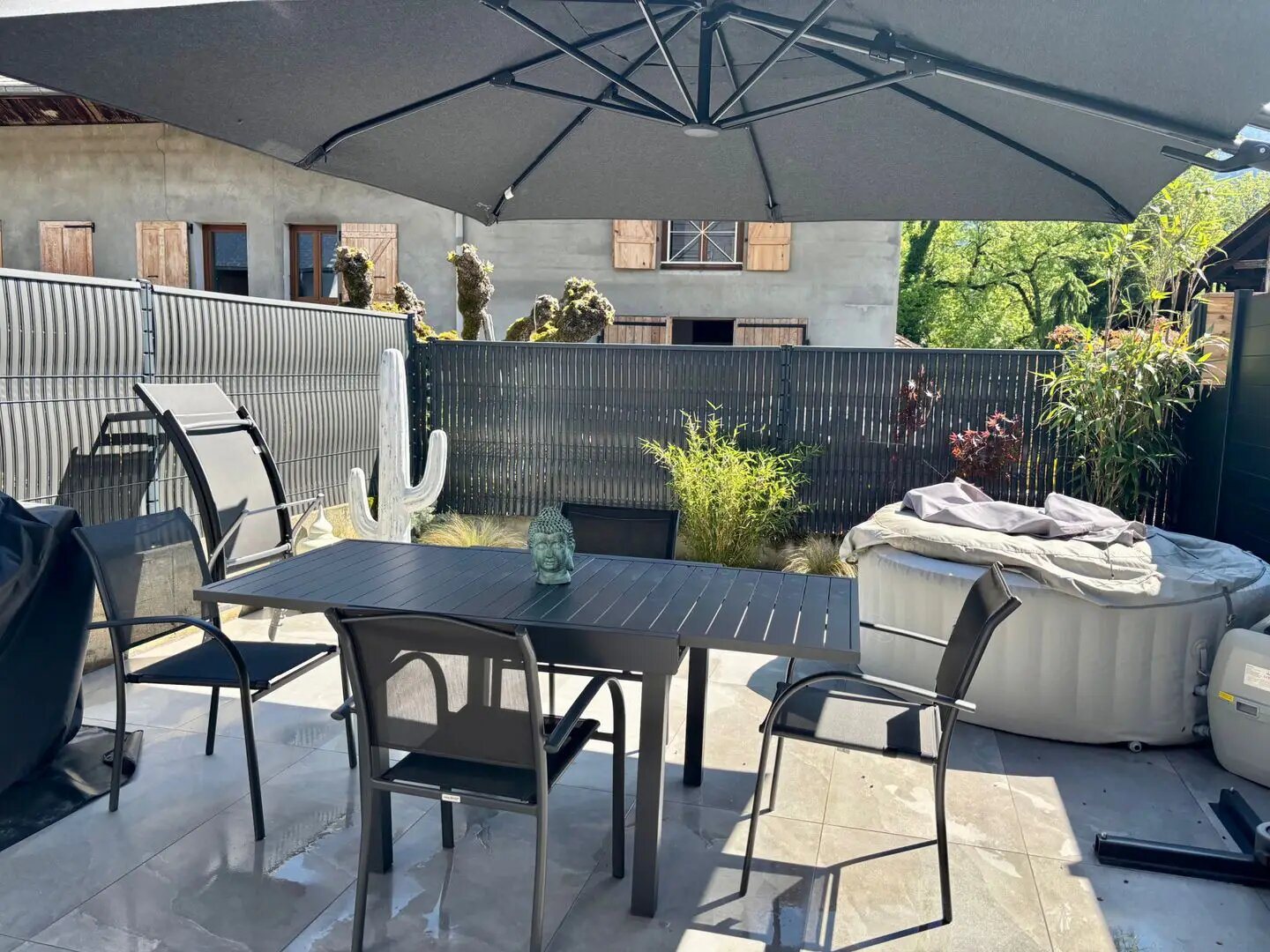 Appartement à vendre, 72m², Sonnaz