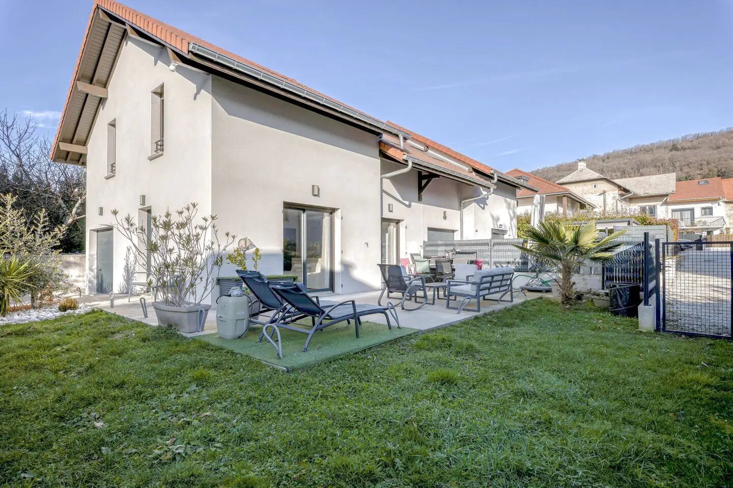 Maison à vendre, 85m², Brison-Saint-Innocent