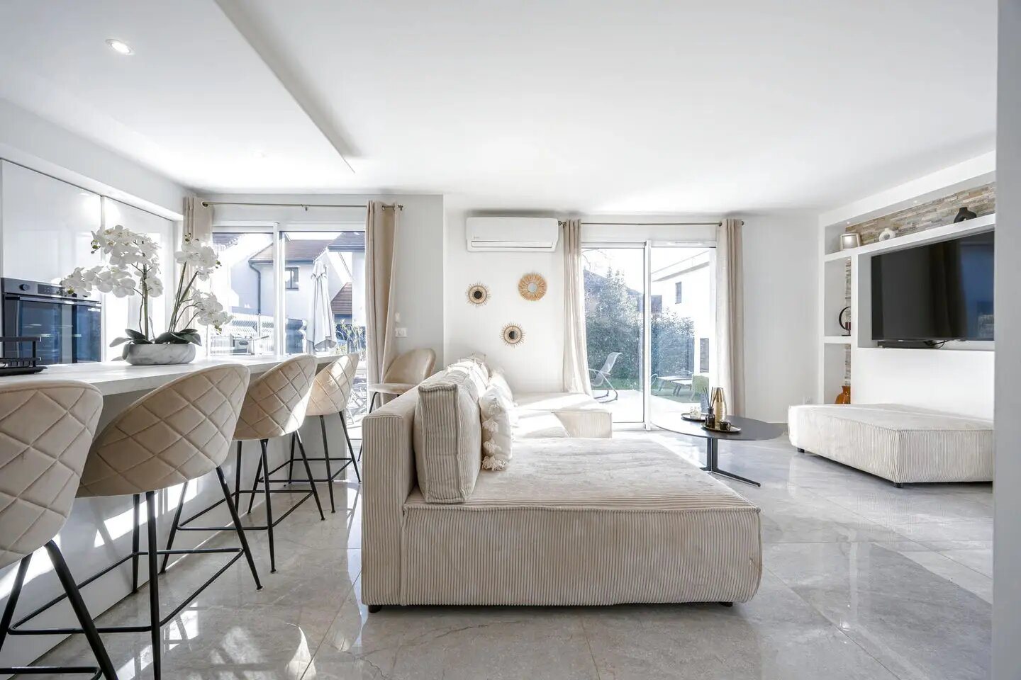 Maison à vendre, 85m², Brison-Saint-Innocent