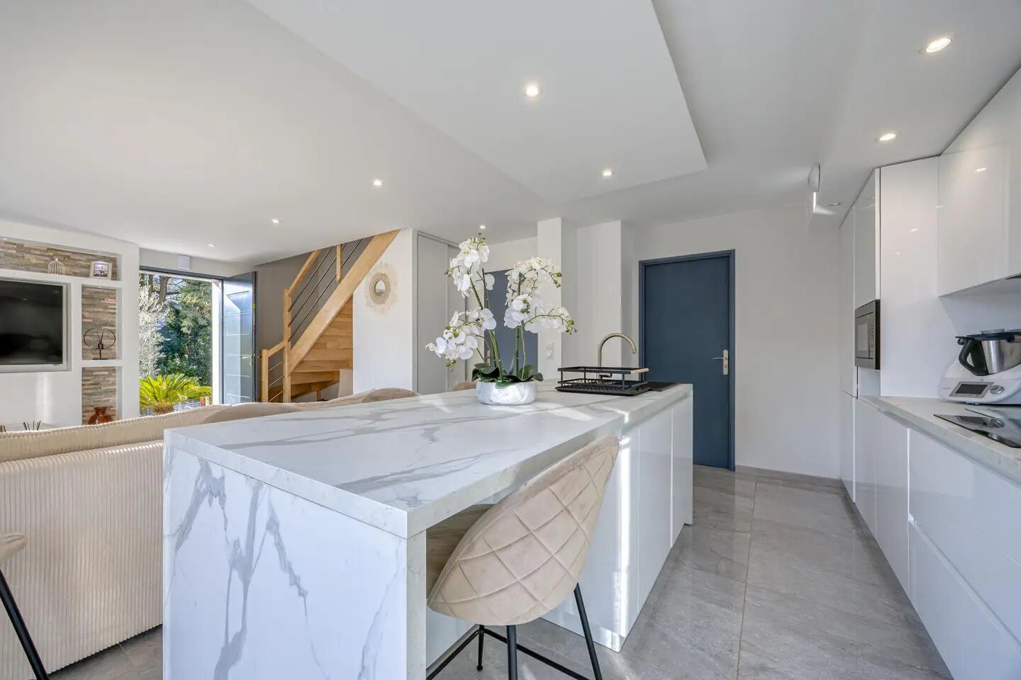 Maison à vendre, 85m², Brison-Saint-Innocent