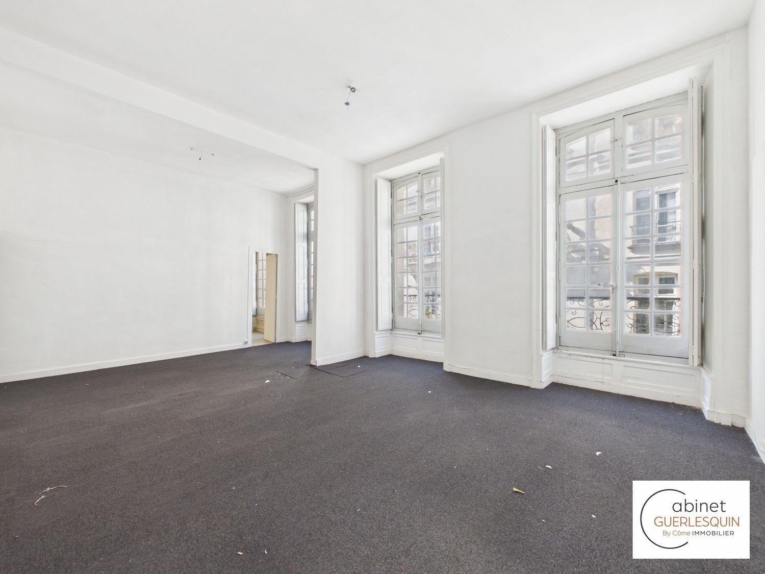 Appartement à vendre, 116m², Nantes