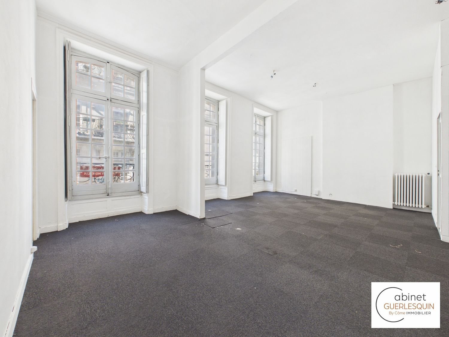 Appartement à vendre, 116m², Nantes