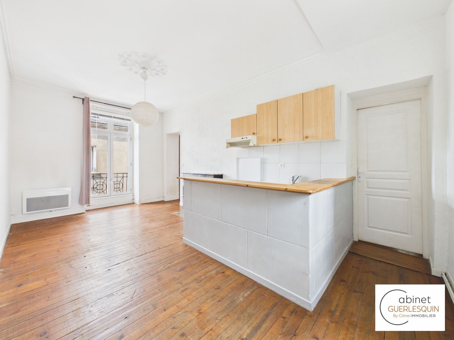 Appartement à vendre, 38m², Nantes