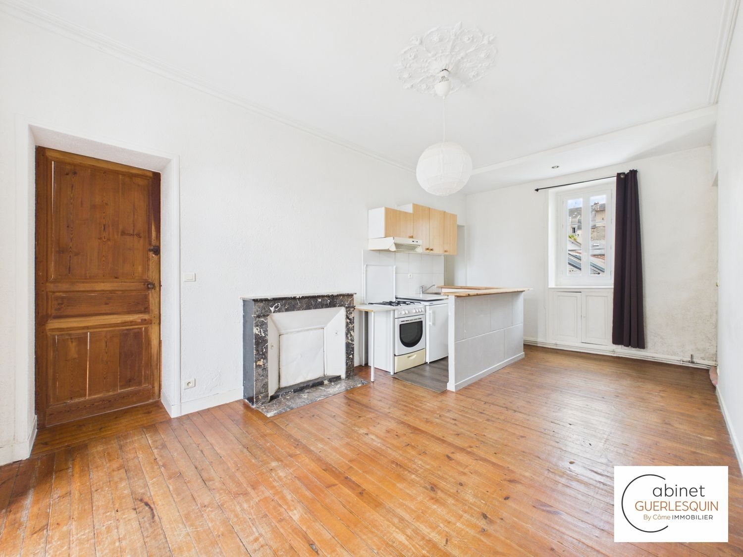 Appartement à vendre, 38m², Nantes