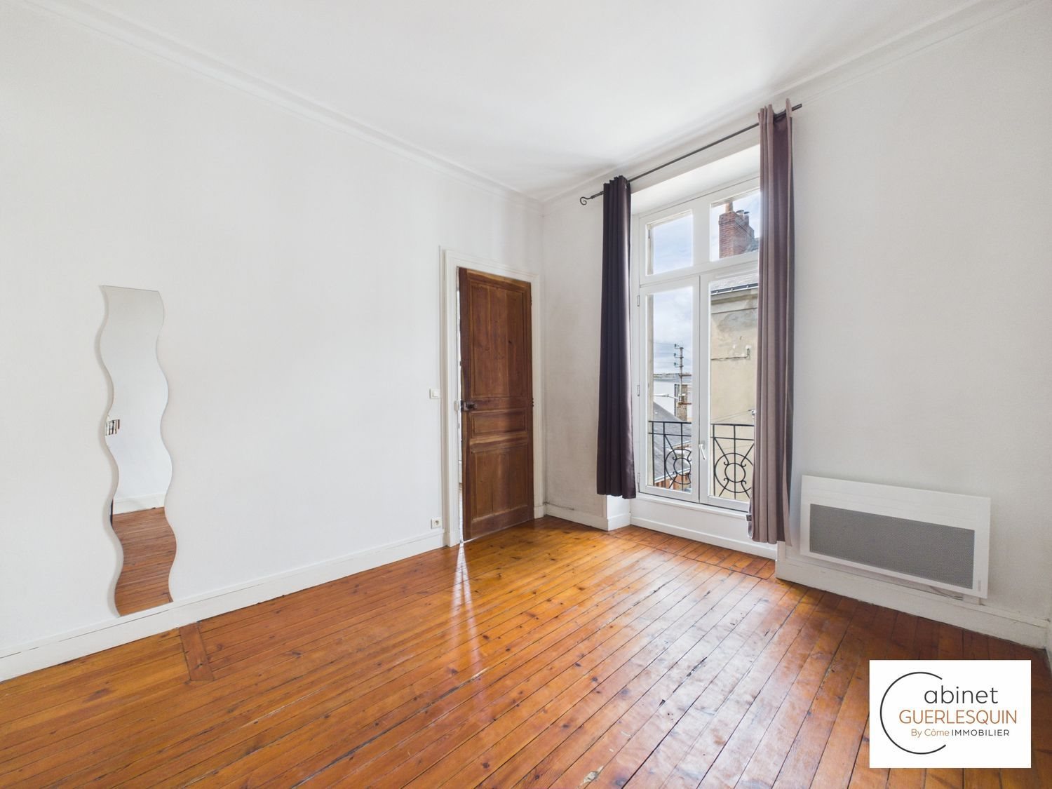 Appartement à vendre, 38m², Nantes