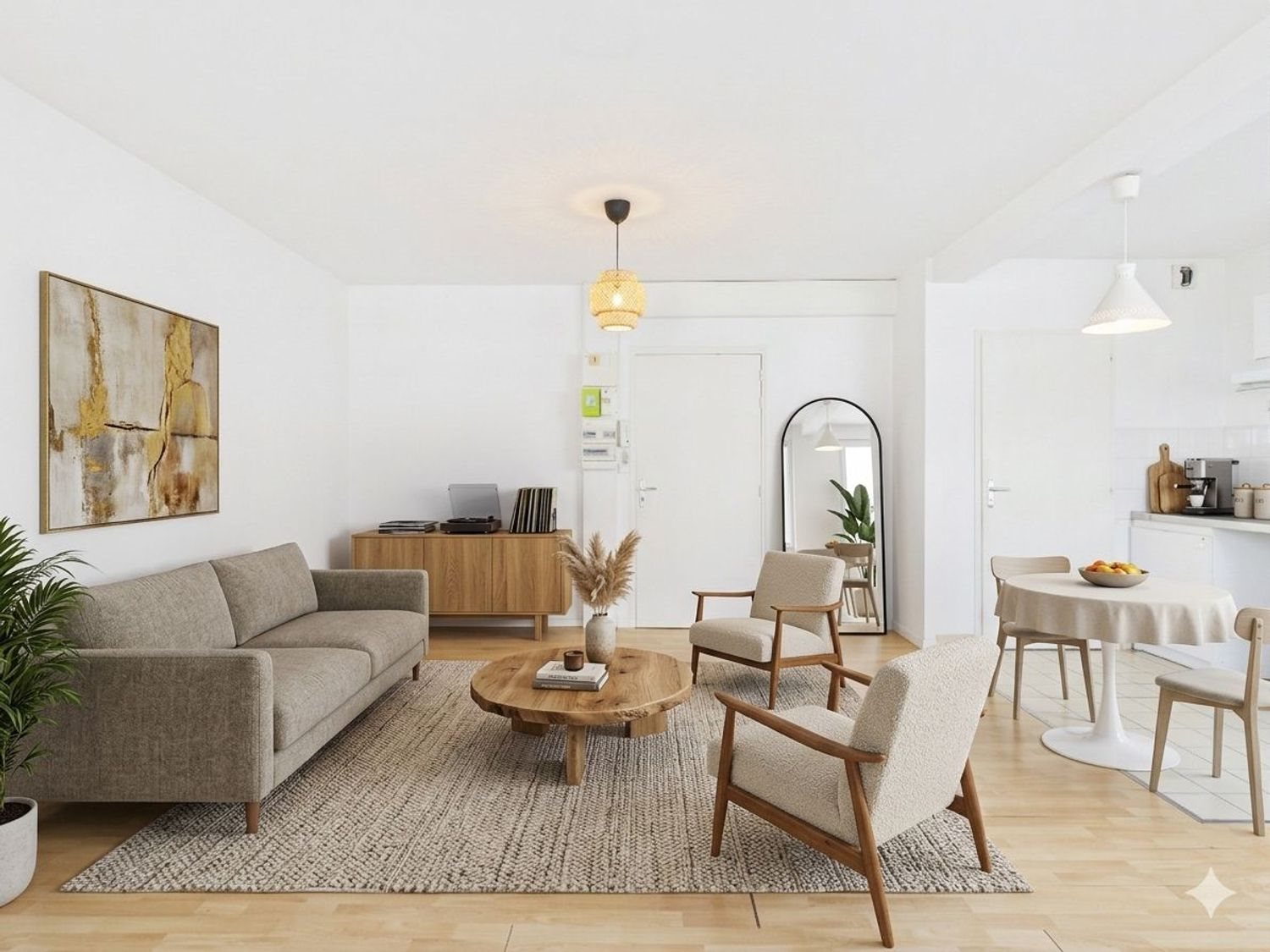 Appartement à vendre, 43m², Nantes