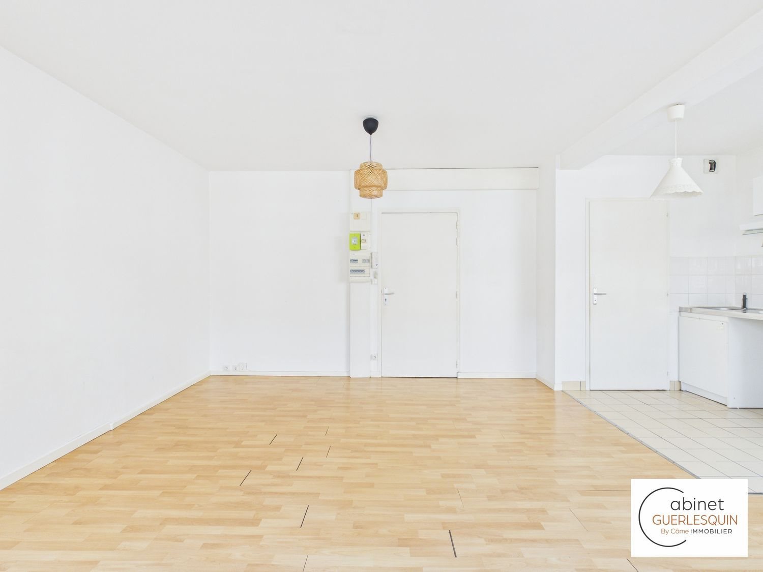 Appartement à vendre, 43m², Nantes