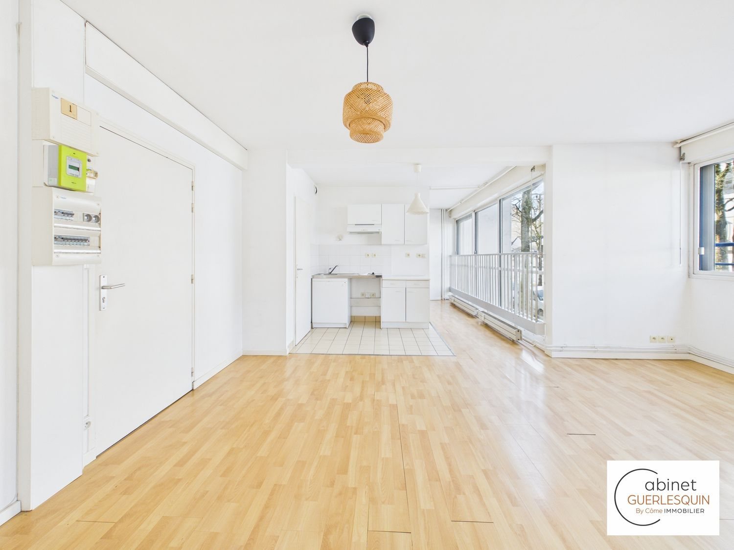 Appartement à vendre, 43m², Nantes