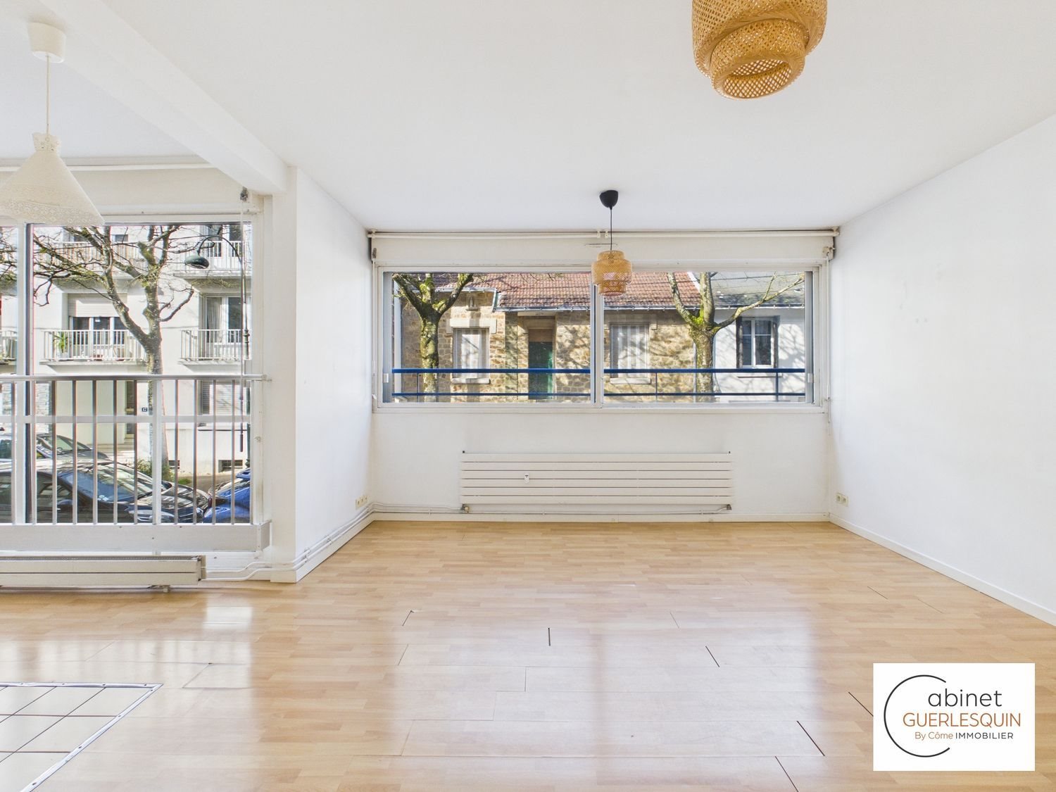 Appartement à vendre, 43m², Nantes