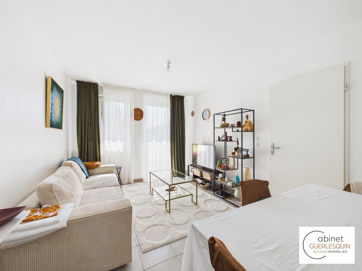 Appartement à vendre, 35m², Nantes
