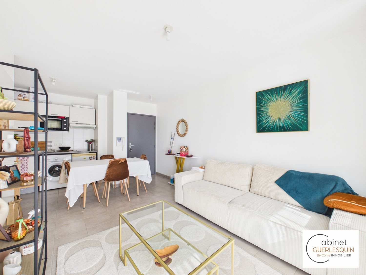 Appartement à vendre, 35m², Nantes