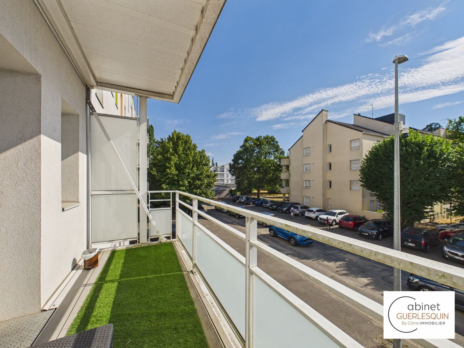 Appartement à vendre, 35m², Nantes