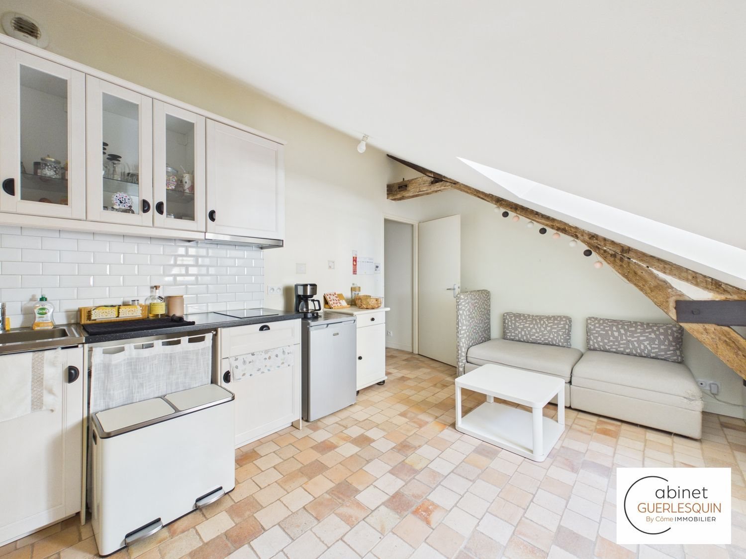 Appartement à vendre, 30m², Nantes
