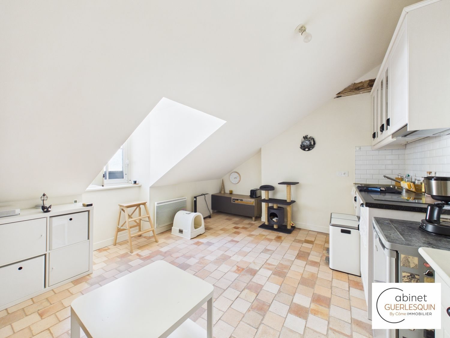 Appartement à vendre, 30m², Nantes