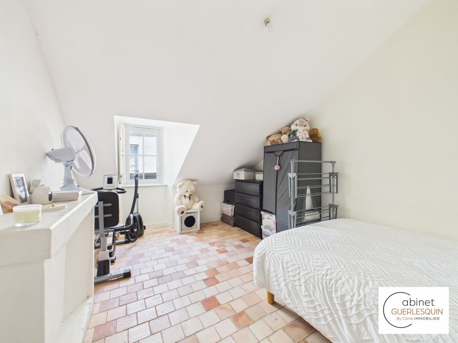 Appartement à vendre, 30m², Nantes