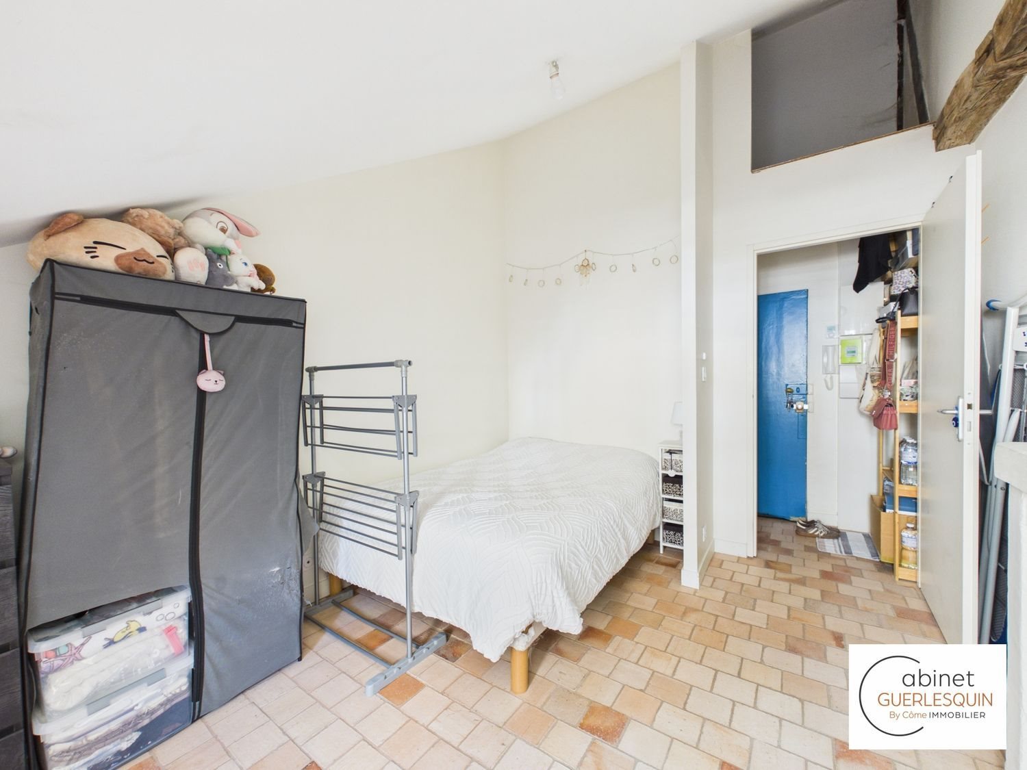 Appartement à vendre, 30m², Nantes