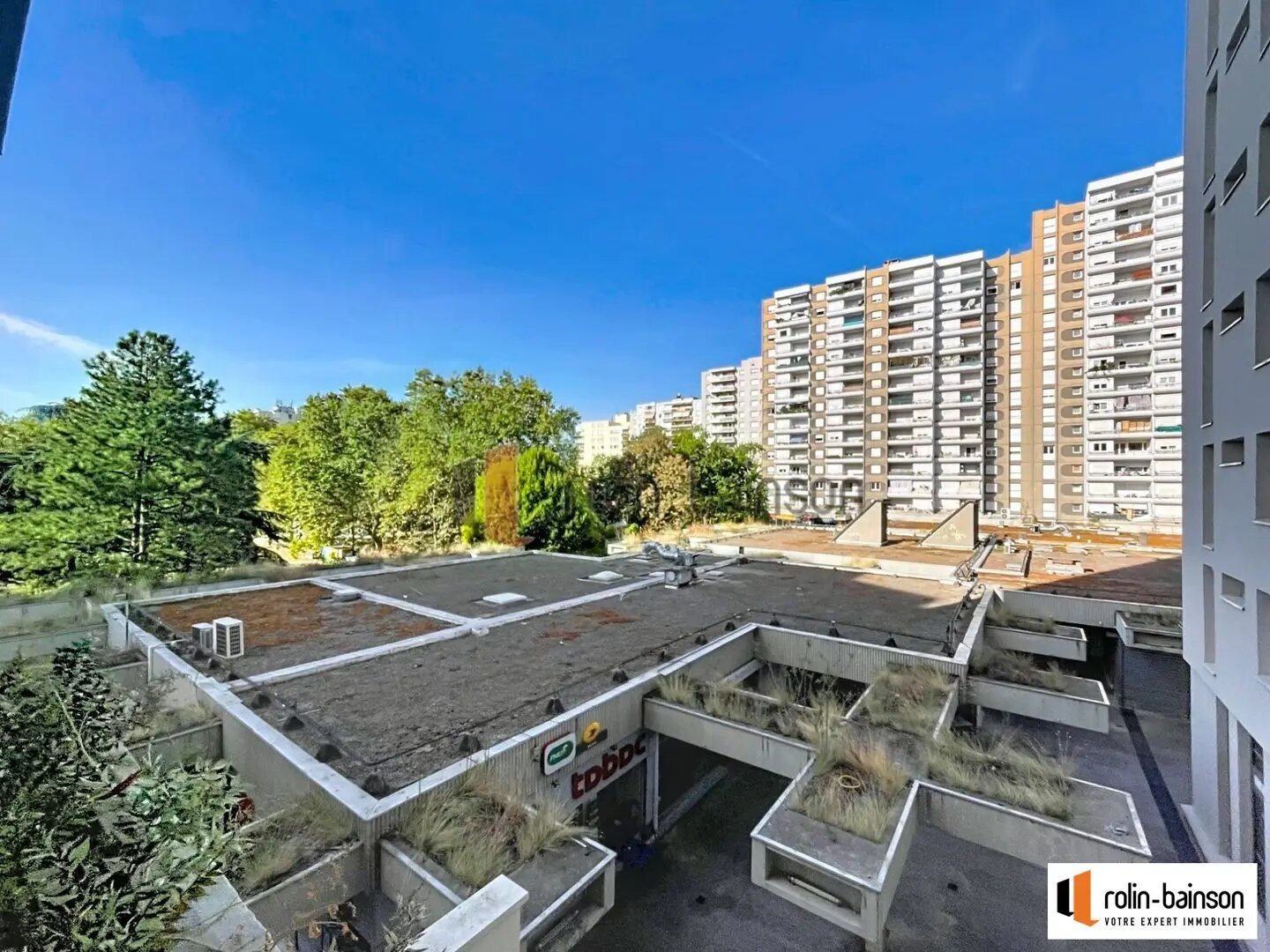 Appartement à vendre, 78m², Villeurbanne