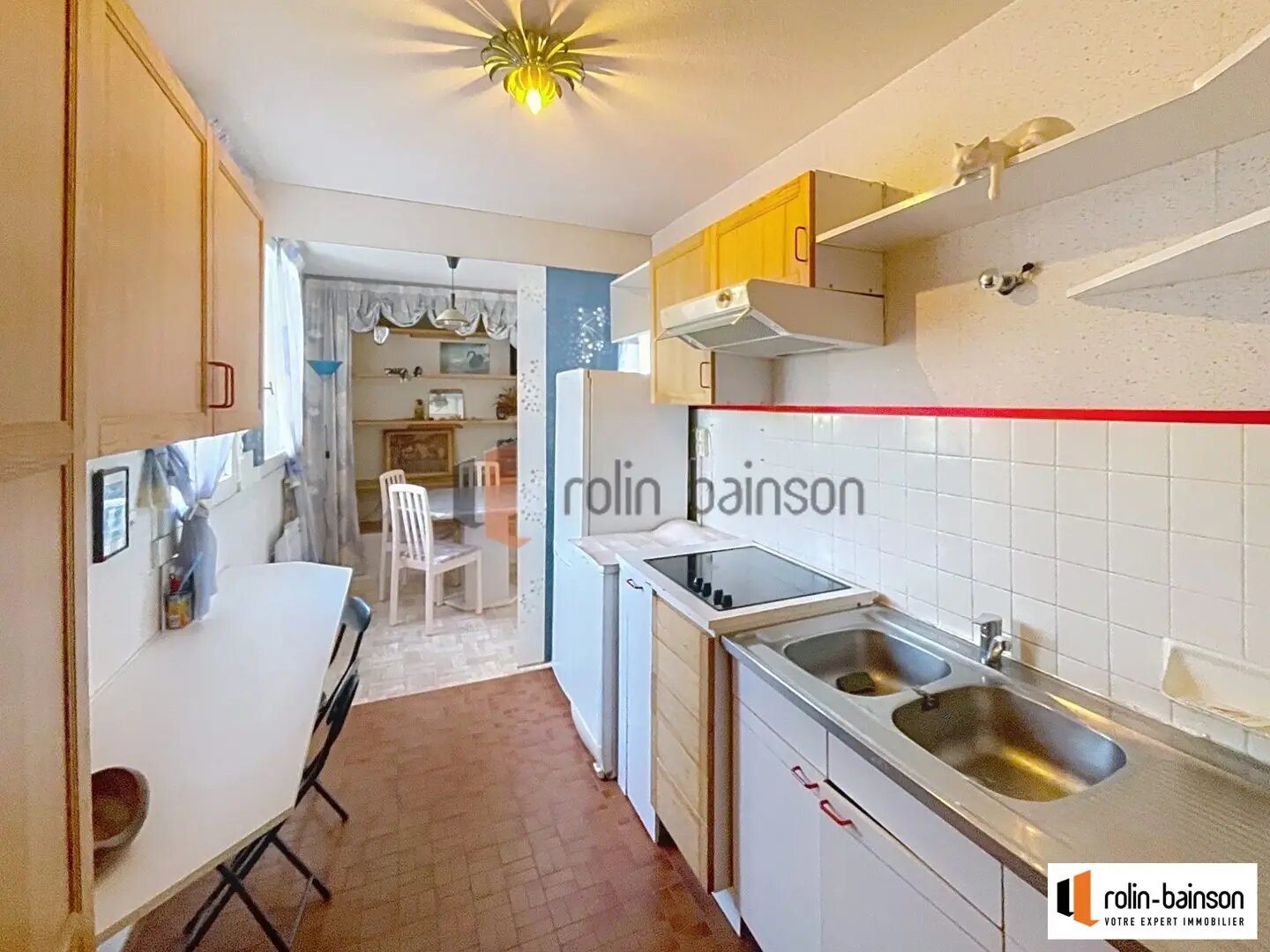 Appartement à vendre, 78m², Villeurbanne