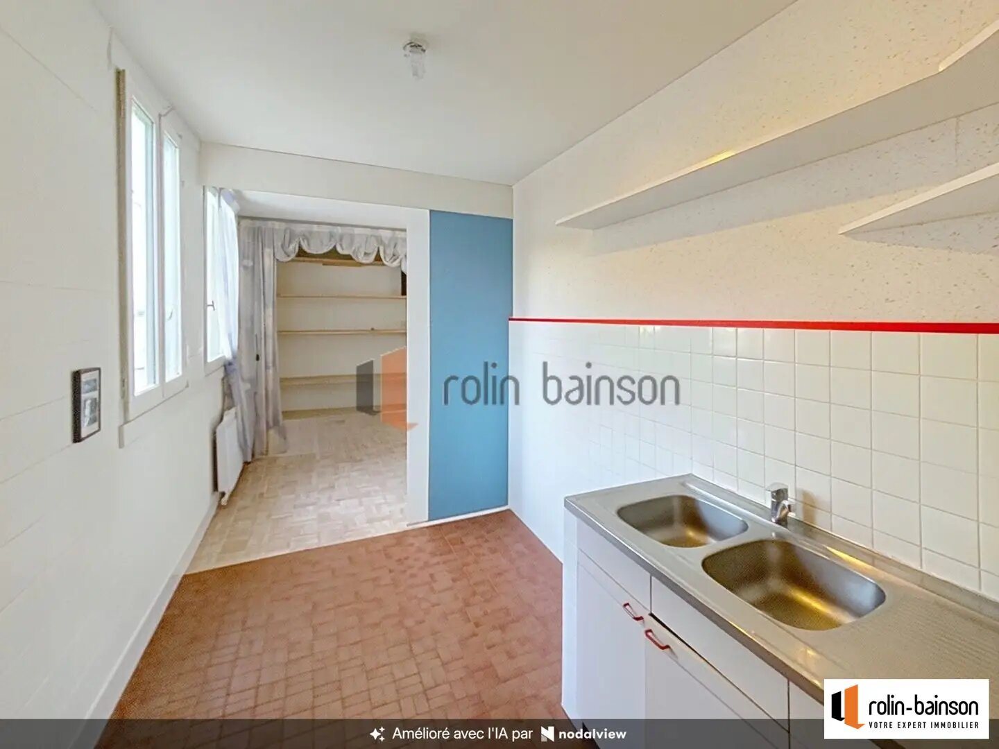 Appartement à vendre, 78m², Villeurbanne