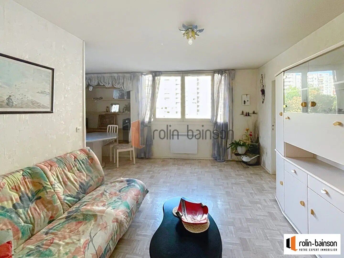 Appartement à vendre, 78m², Villeurbanne