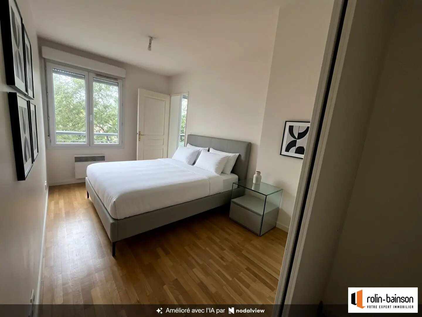 Appartement à vendre, 36m², Villeurbanne