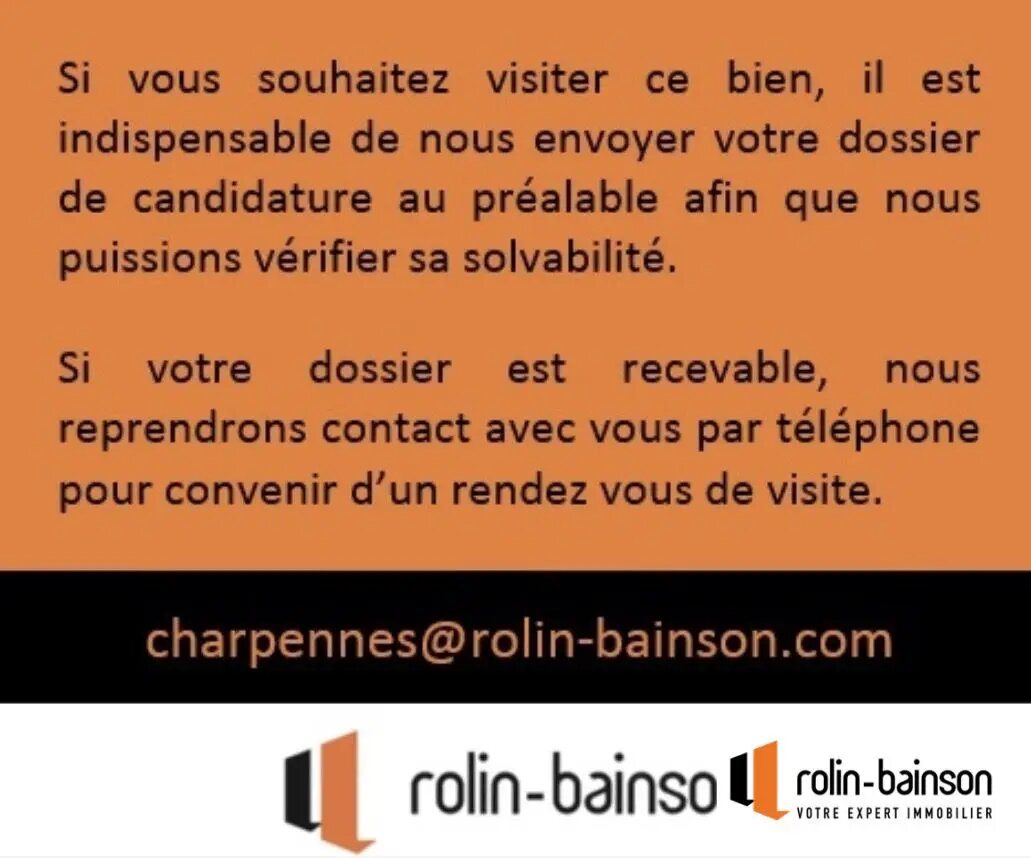 Appartement à louer, 83m², Vénissieux