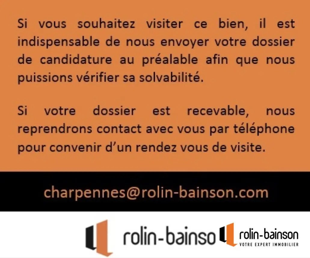 Appartement à louer, 28m², Villeurbanne