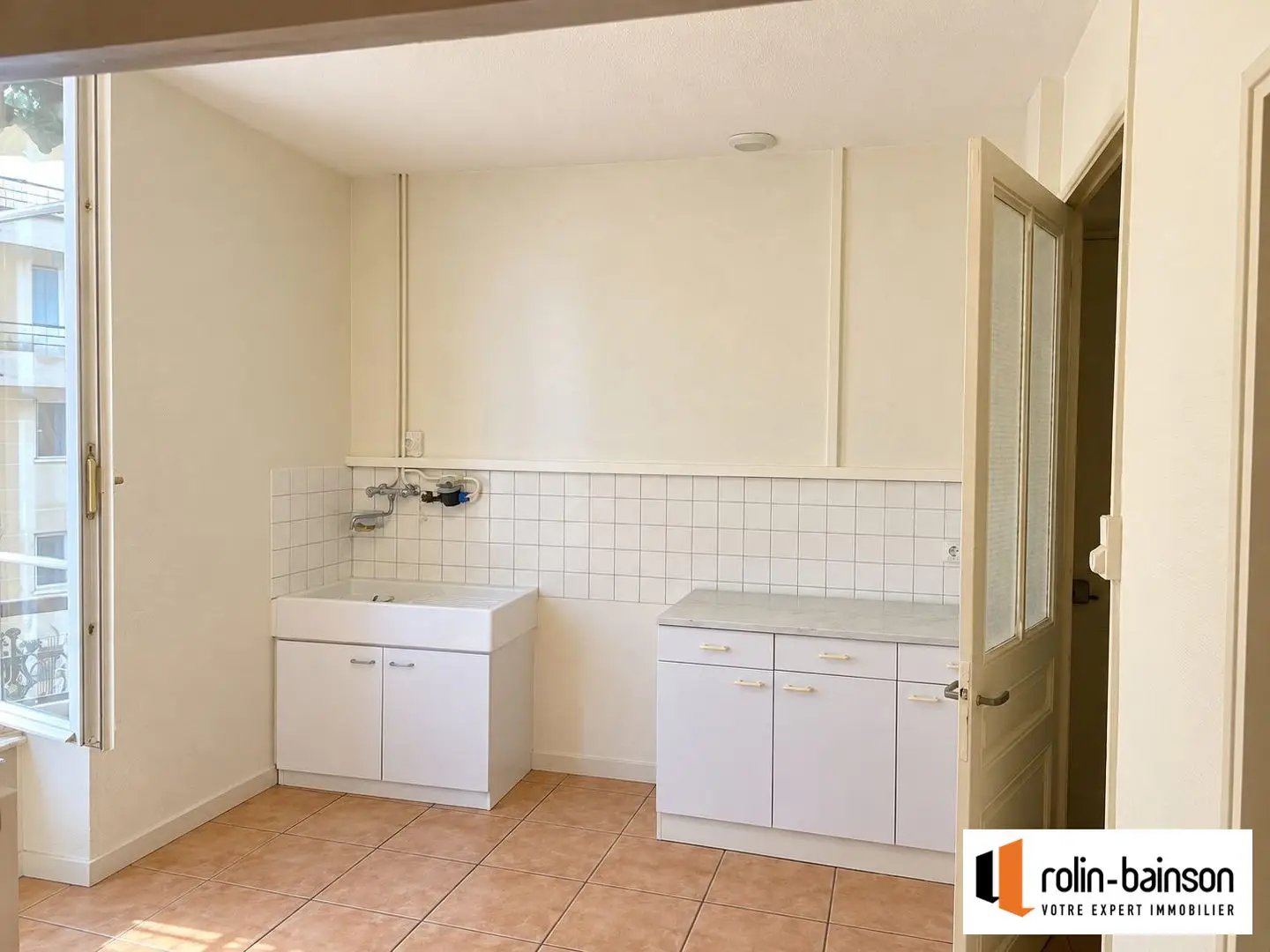 Appartement à louer, 28m², Villeurbanne