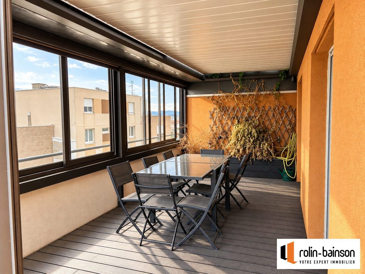 Appartement à louer, 96m², Villeurbanne