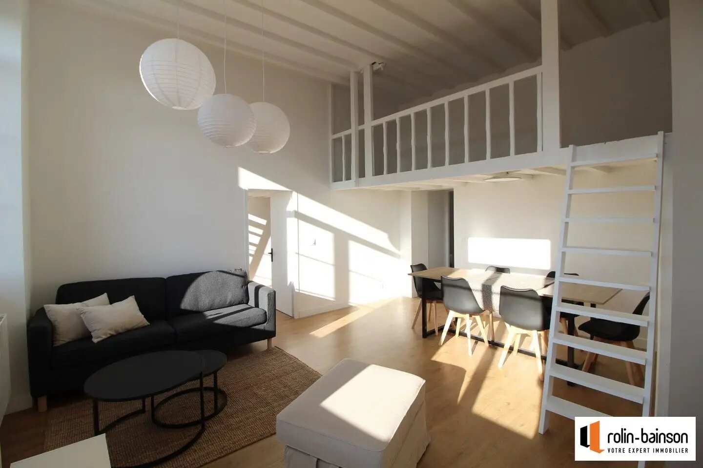 Appartement à louer, 74m², Caluire-et-Cuire