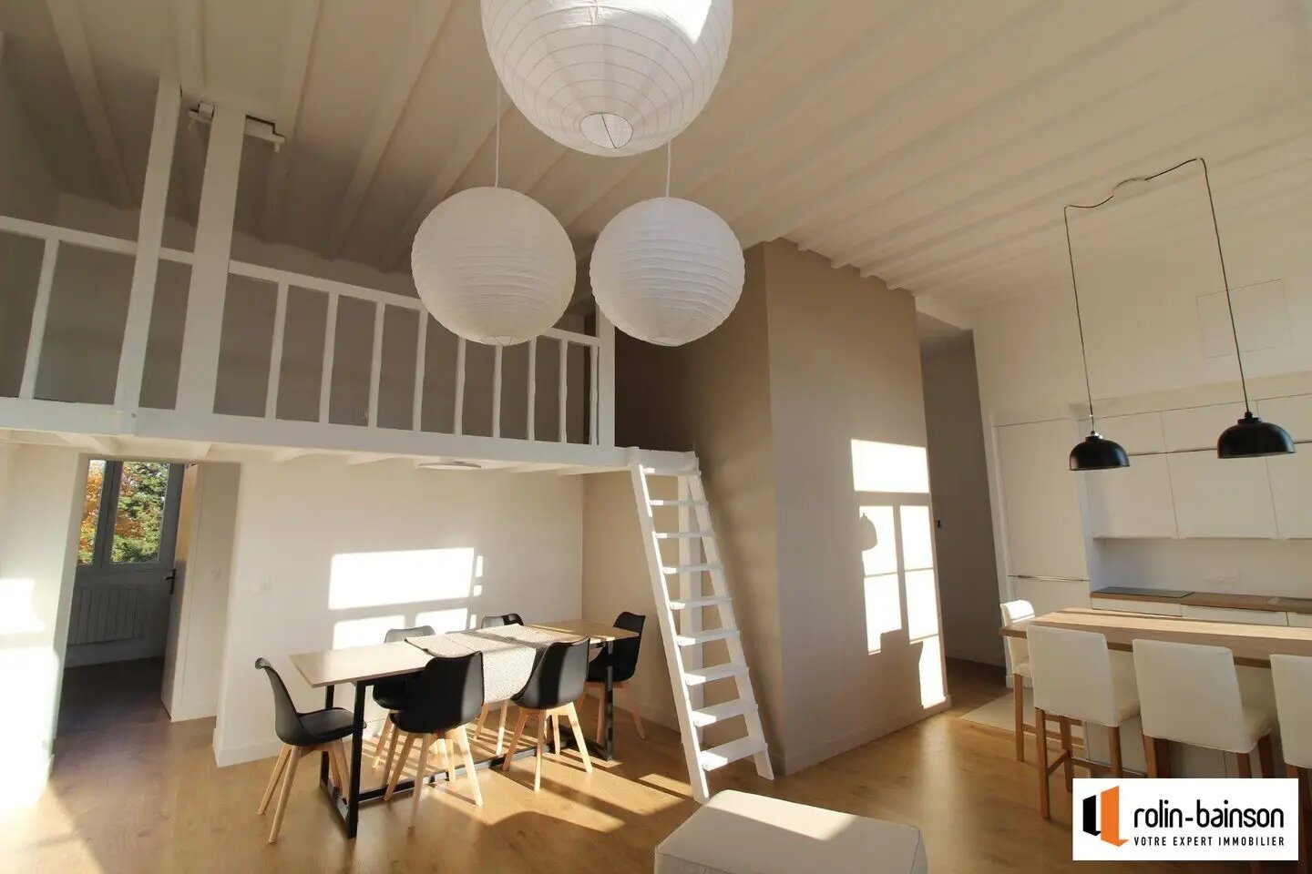 Appartement à louer, 74m², Caluire-et-Cuire