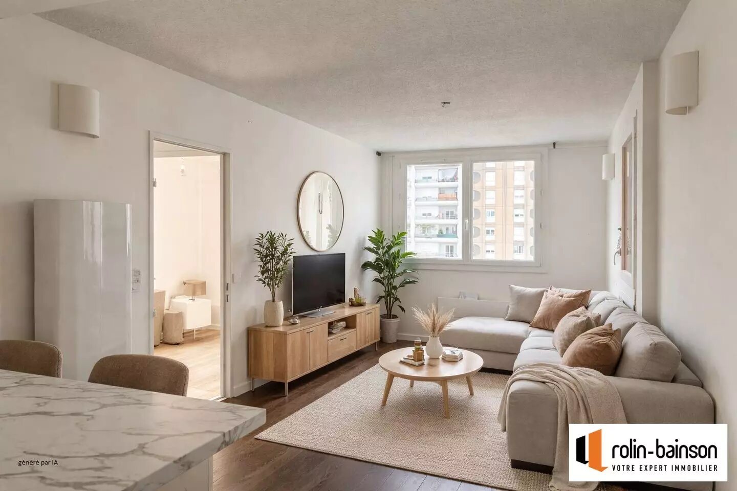 Appartement à vendre, 38m², Villeurbanne
