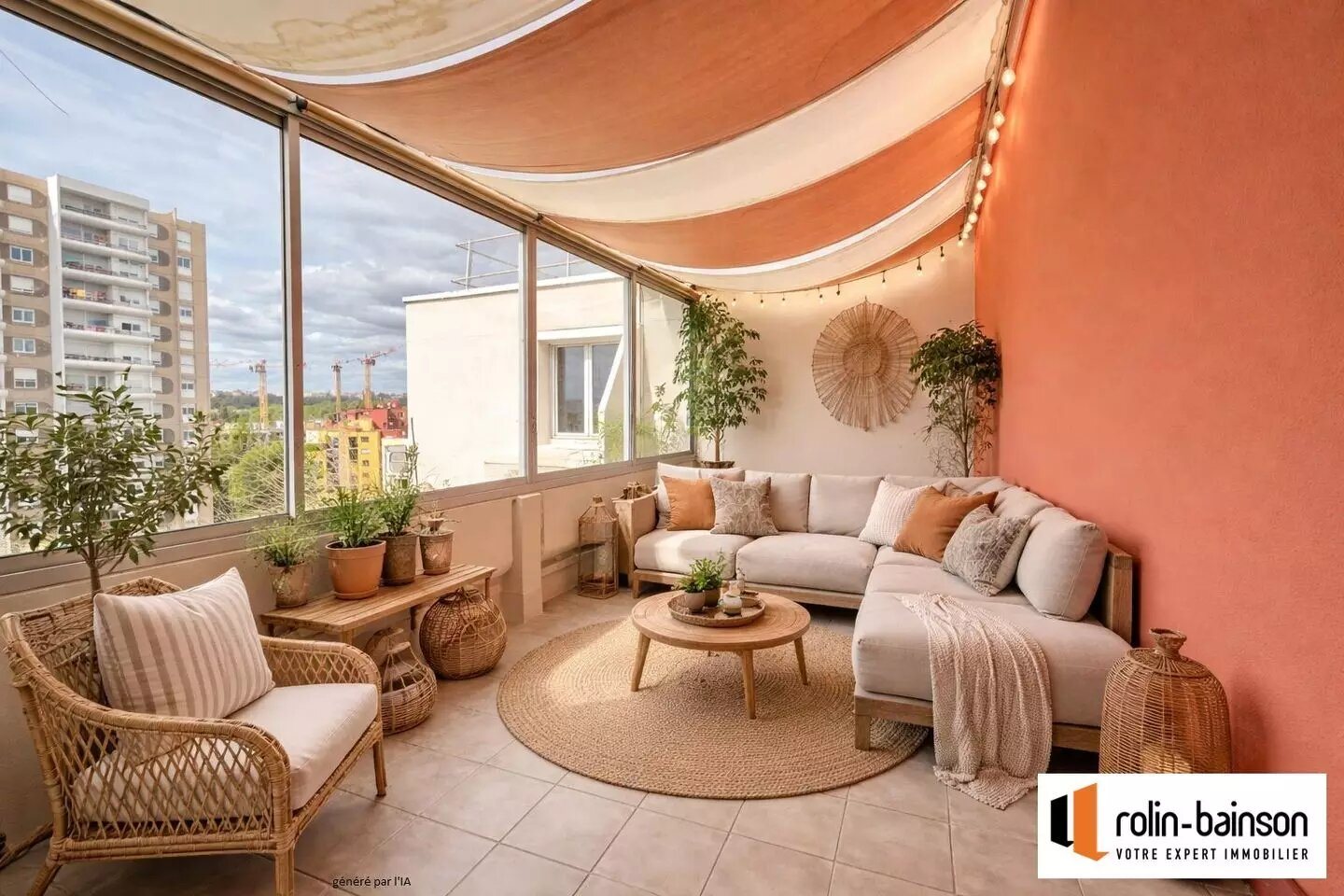 Appartement à vendre, 38m², Villeurbanne