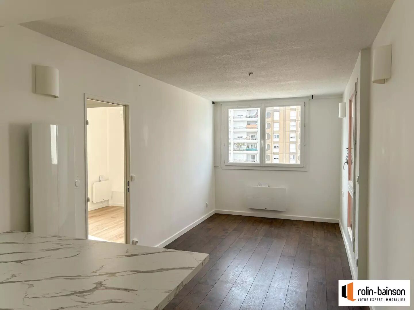 Appartement à vendre, 38m², Villeurbanne