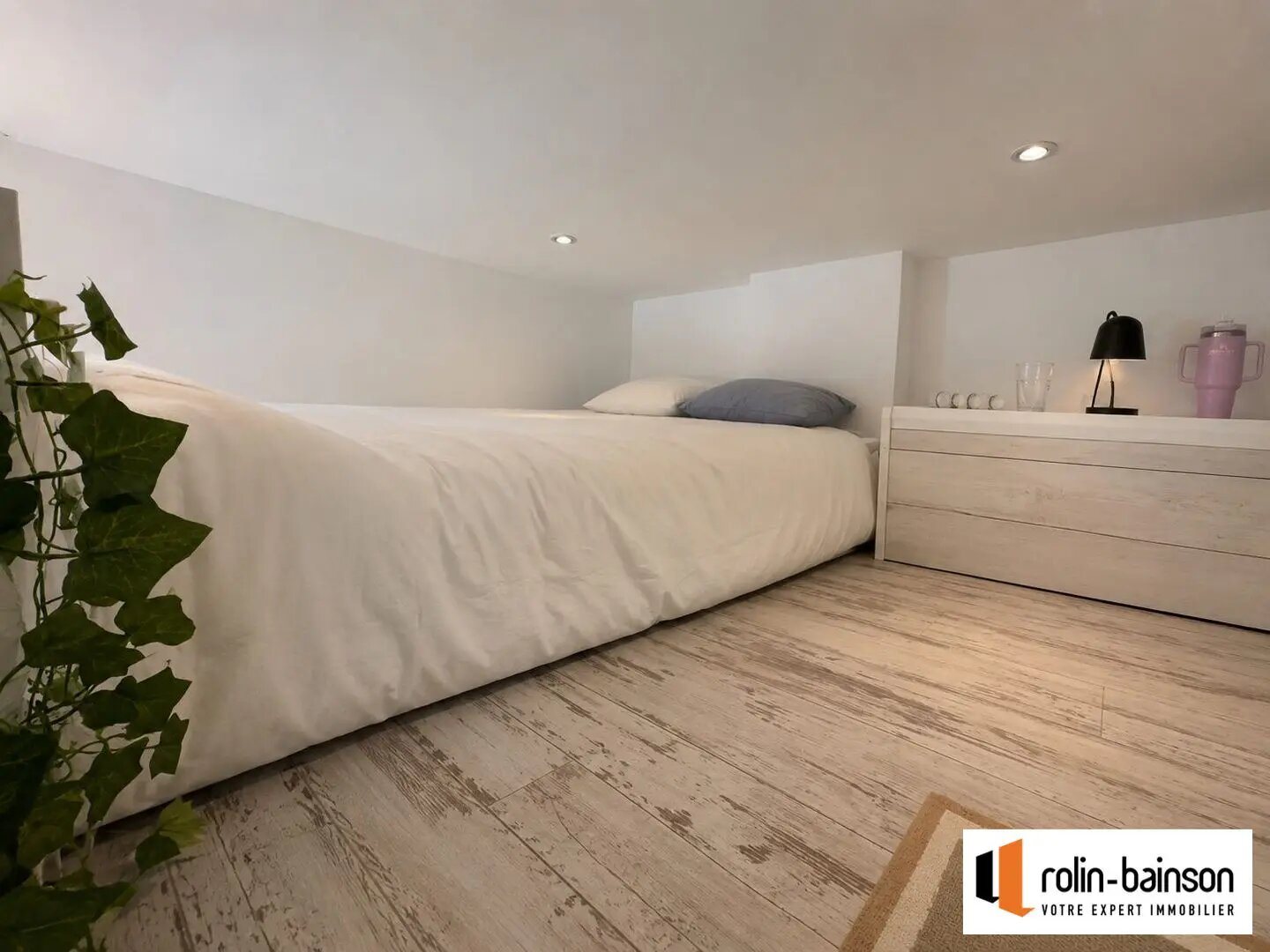 Appartement à vendre, 18m², Villeurbanne