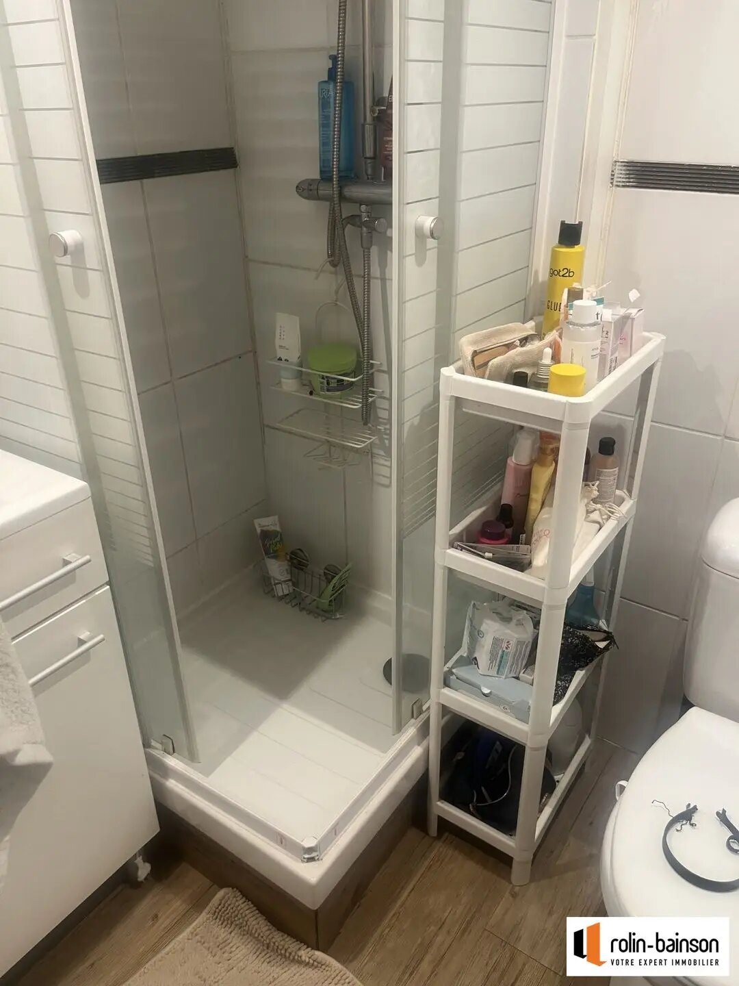 Appartement à vendre, 18m², Villeurbanne