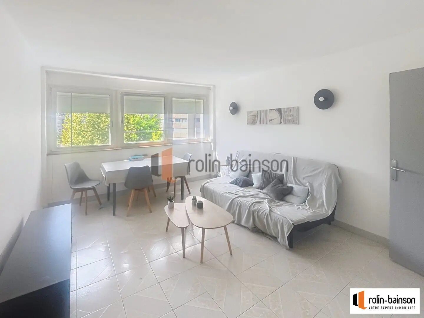 Appartement à vendre, 54m², Villeurbanne