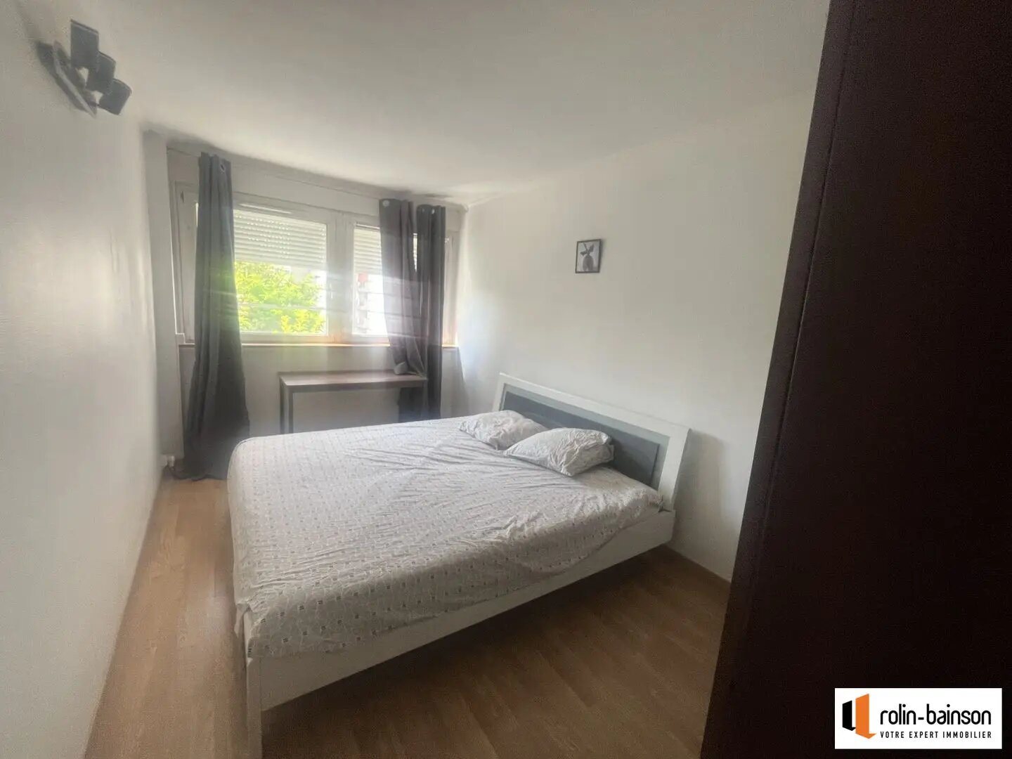 Appartement à vendre, 54m², Villeurbanne